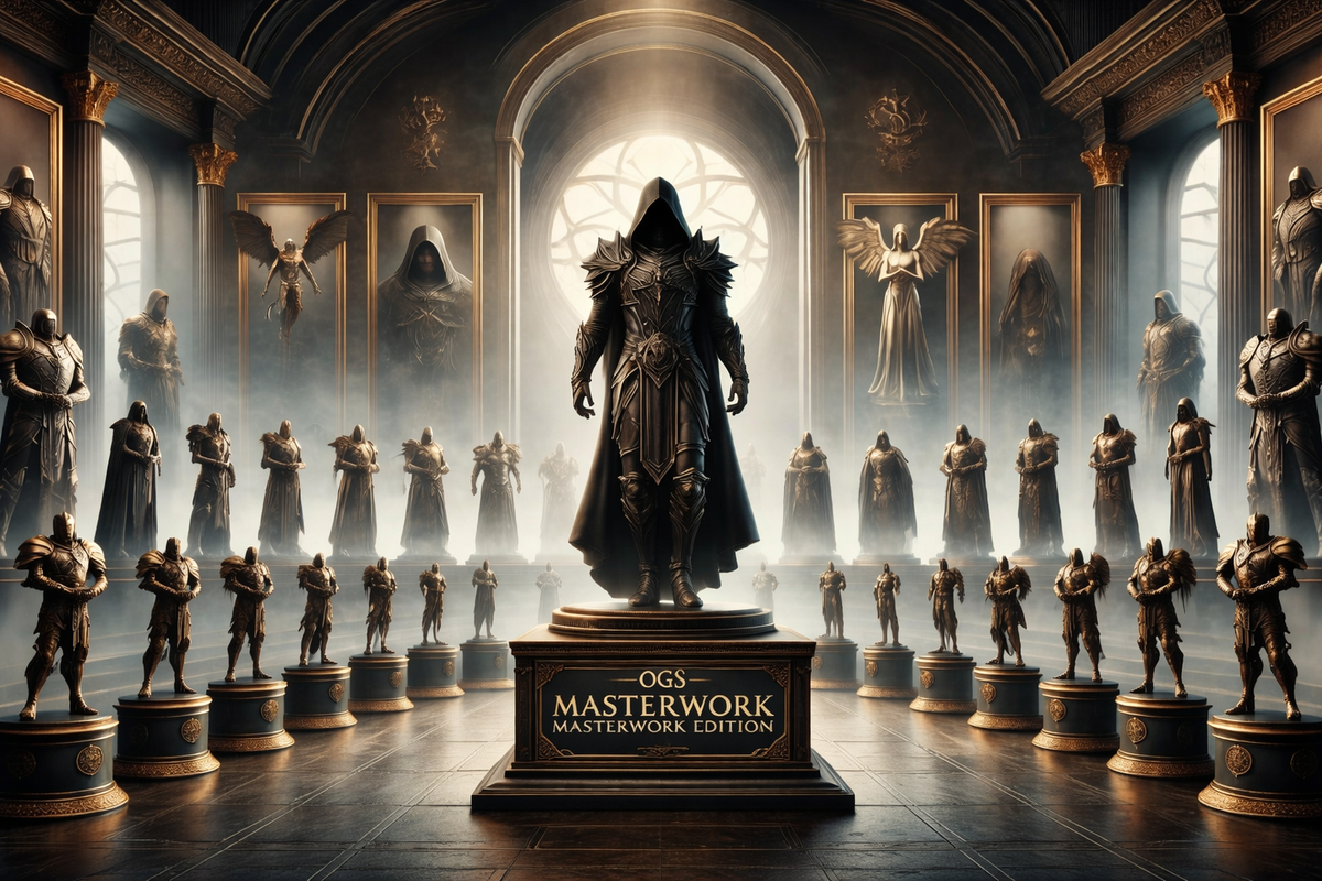 Masterwork Edition