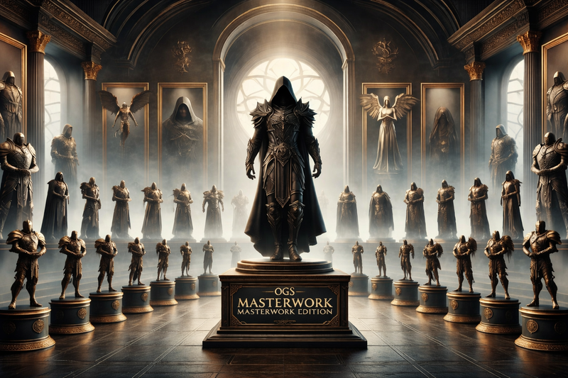 Masterwork Edition