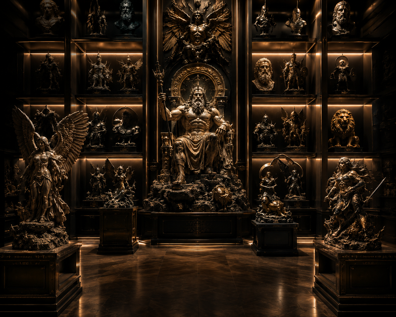 Statues