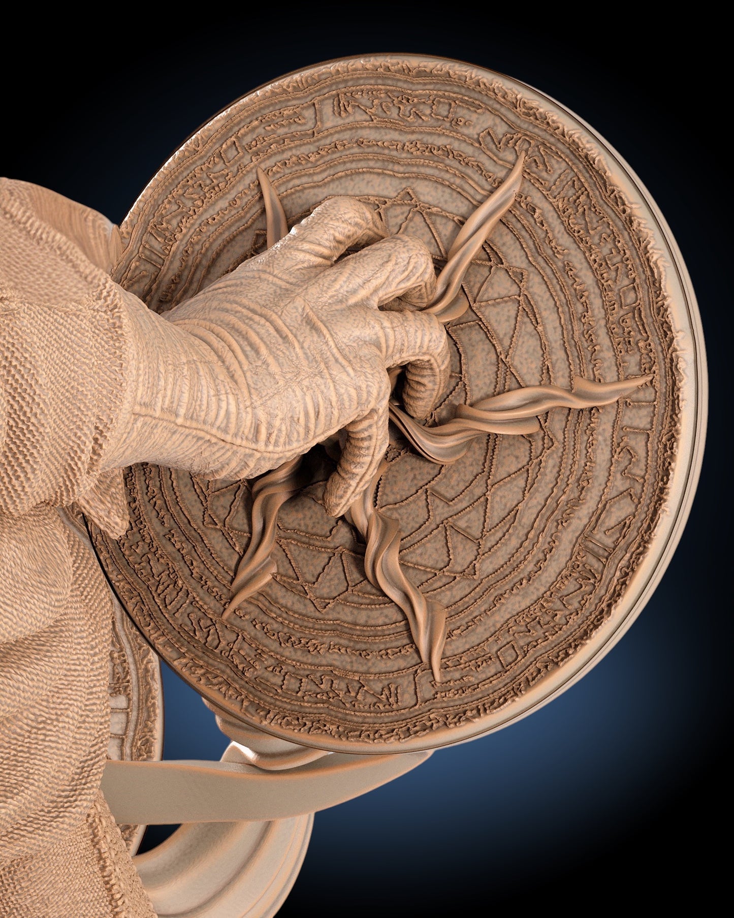 Doctor Strange 2025 Masterwork Sculpture | Obsidian Guild Studio