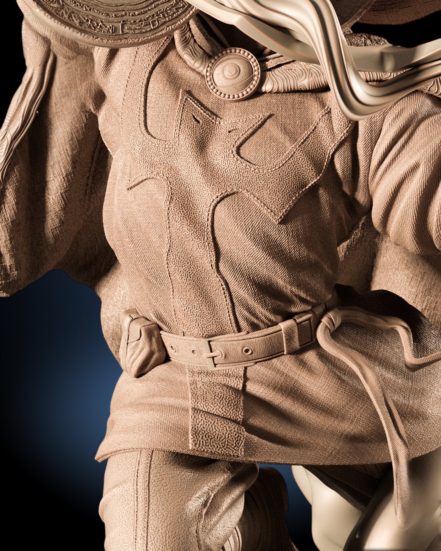 Doctor Strange 2025 Masterwork Sculpture | Obsidian Guild Studio
