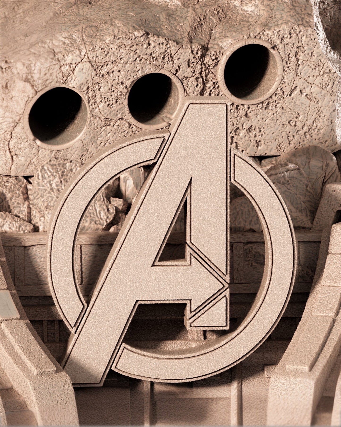 Captain America Bust — Sentinel of Liberty DOMINION Edition | Obsidian Guild Studio